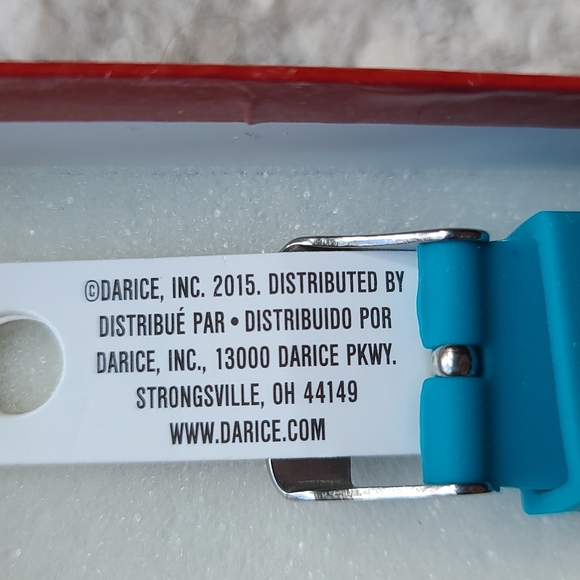 Silicone watch - Picture 4 of 5